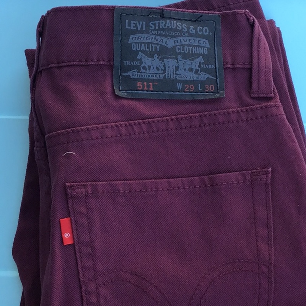 Levi’s Jeans 511 - image 2